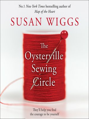 cover image of The Oysterville Sewing Circle